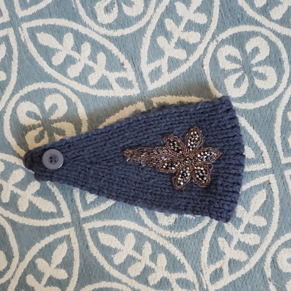 Winter head wrap - Picture 2 of 4